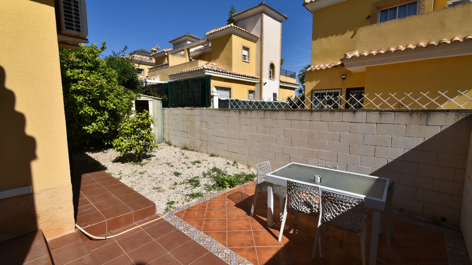 Wiederverkauf - Villa - Algorfa - Lo Crispin