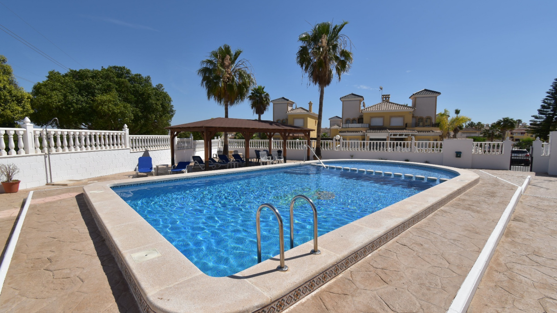 Wiederverkauf - Villa - Algorfa - Lo Crispin