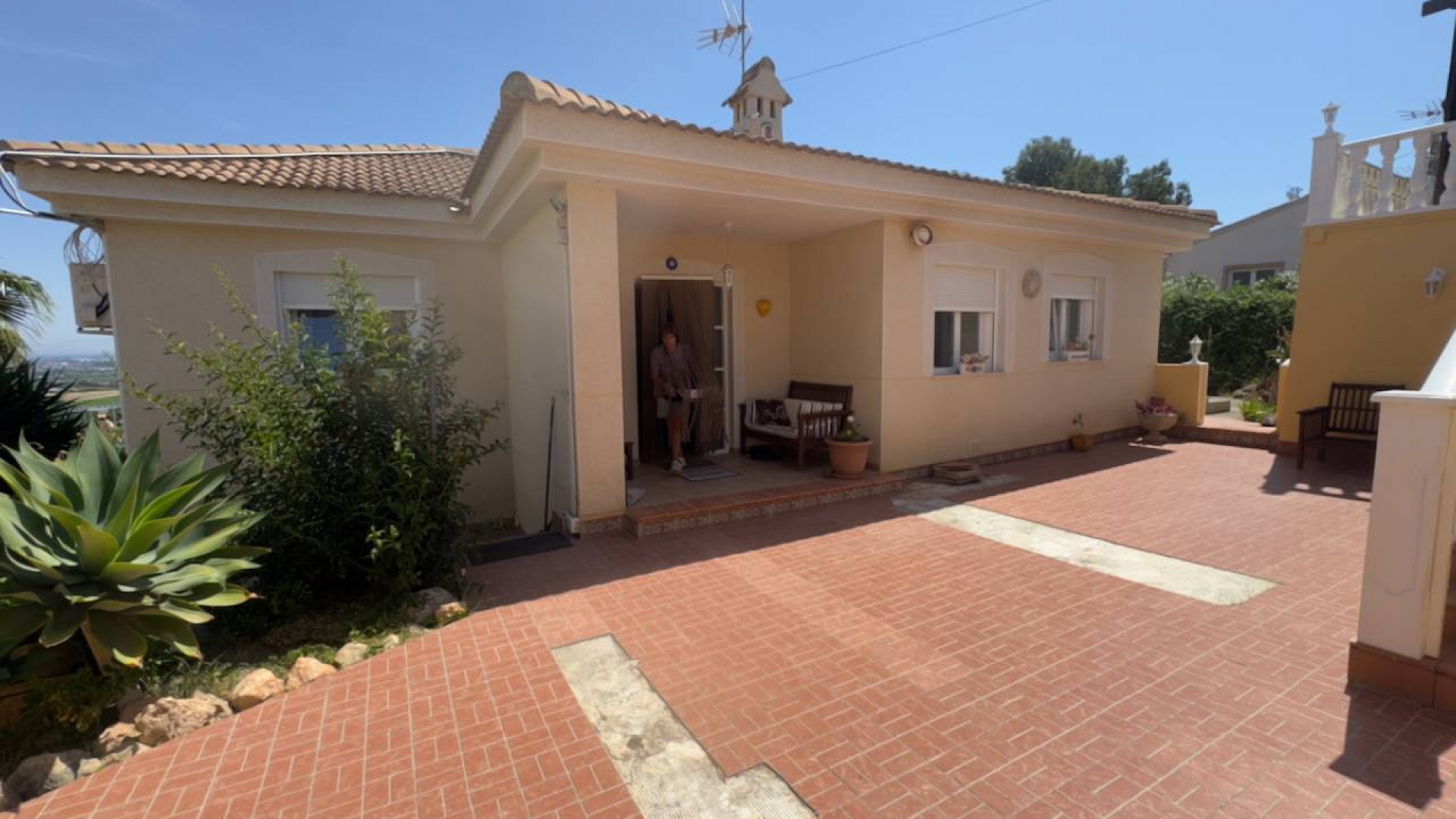 Wiederverkauf - Villa - Algorfa - Lomas De La Juliana