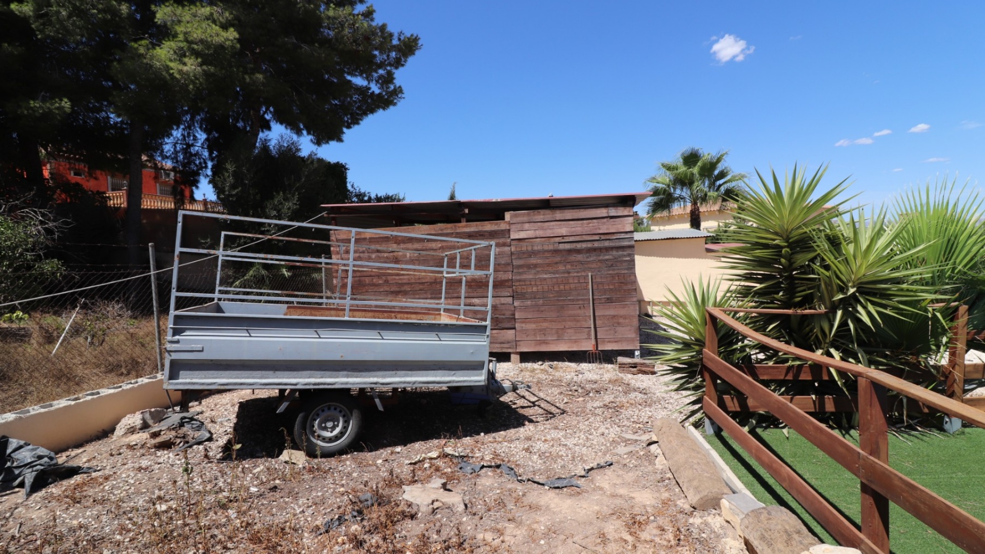 Wiederverkauf - Villa - Algorfa - Lomas de La Juliana