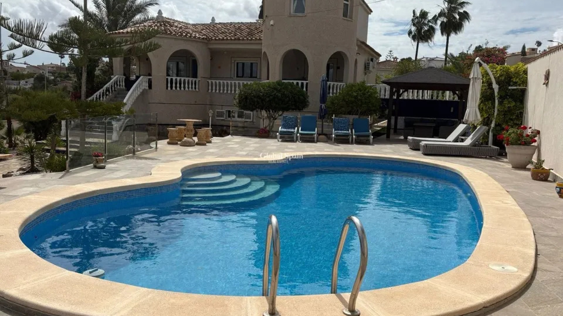 Wiederverkauf - Villa - Algorfa - Lomas de La Juliana