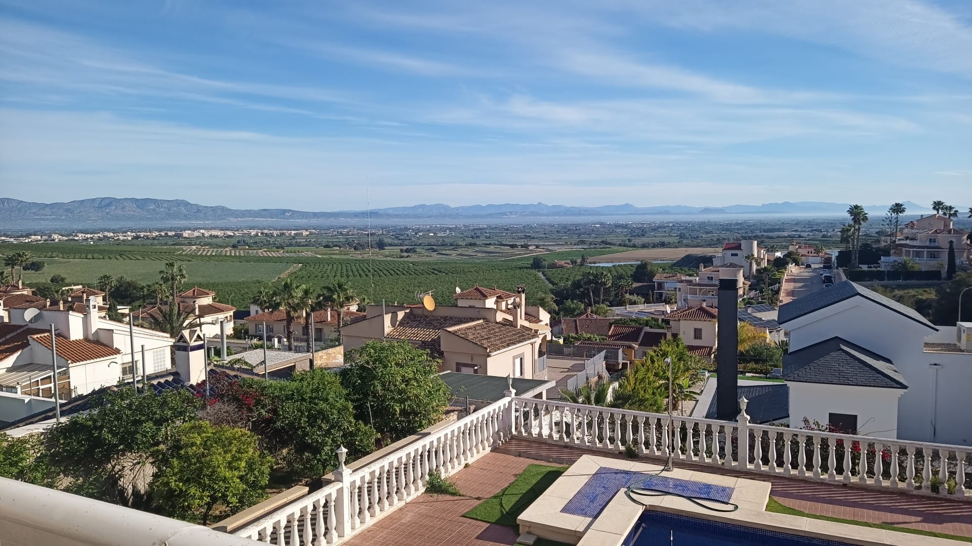 Wiederverkauf - Villa - Algorfa - Lomas de La Juliana