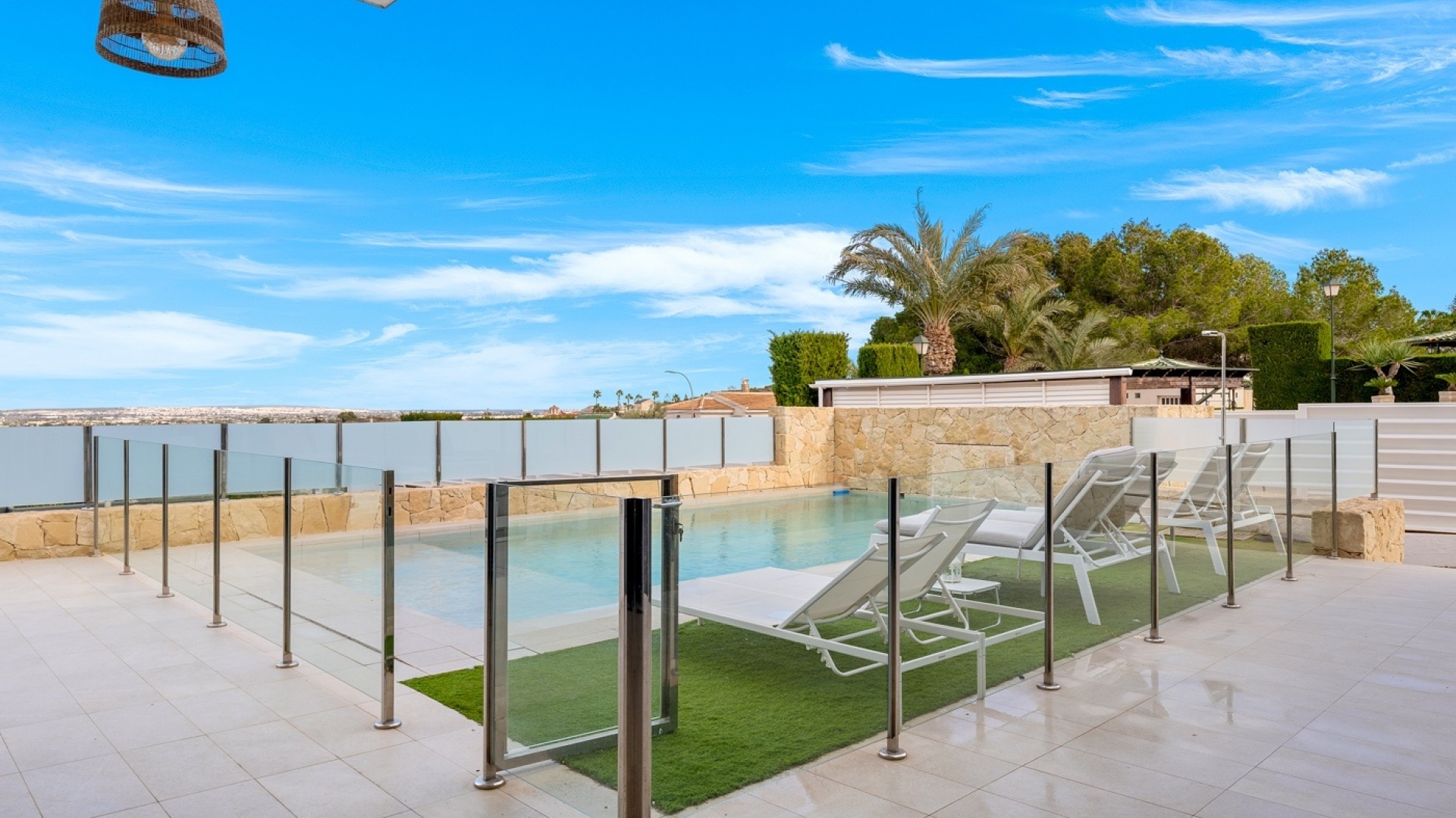 Wiederverkauf - Villa - Algorfa - Lomas De La Juliana