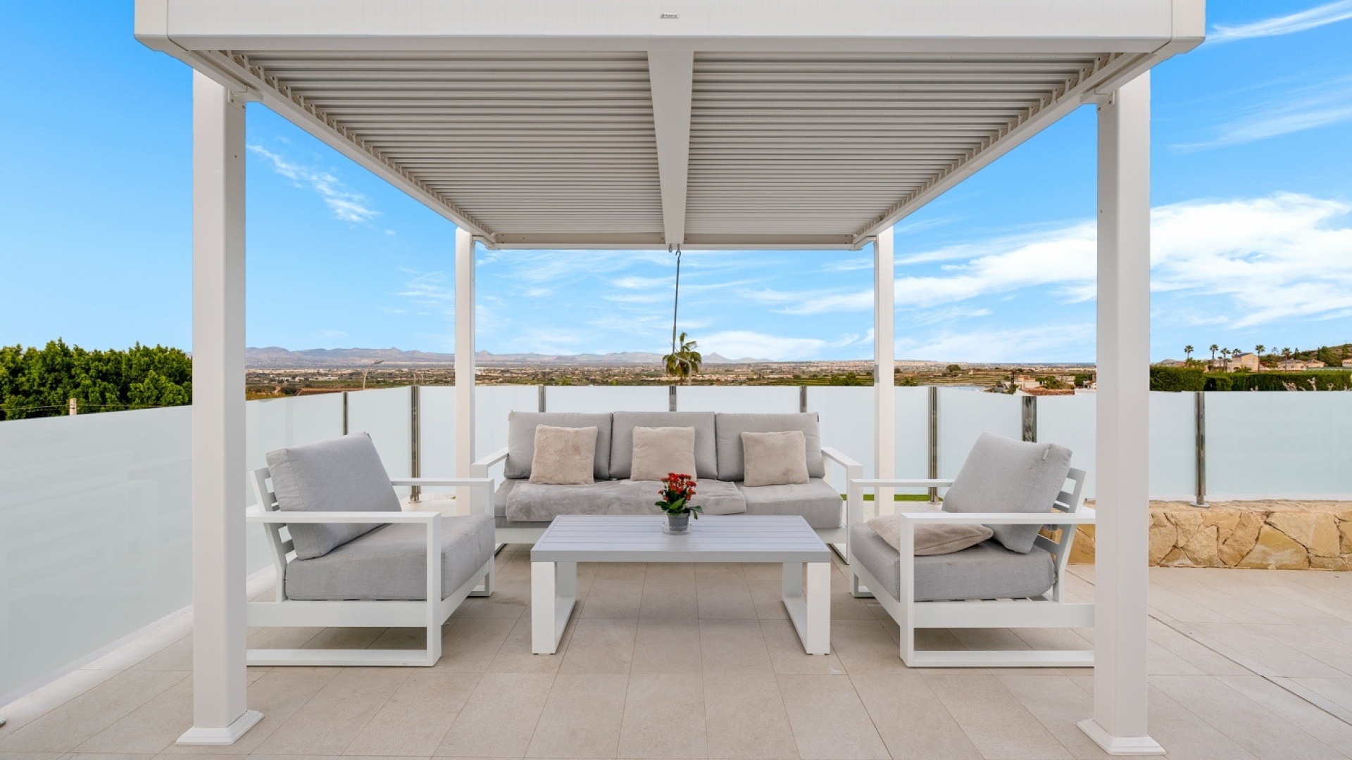 Wiederverkauf - Villa - Algorfa - Lomas De La Juliana