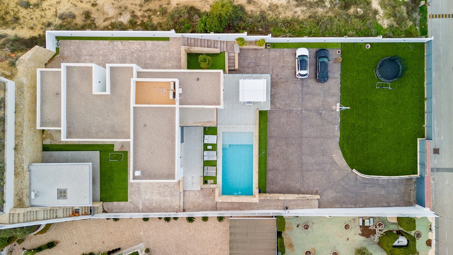 Wiederverkauf - Villa - Algorfa - Lomas De La Juliana