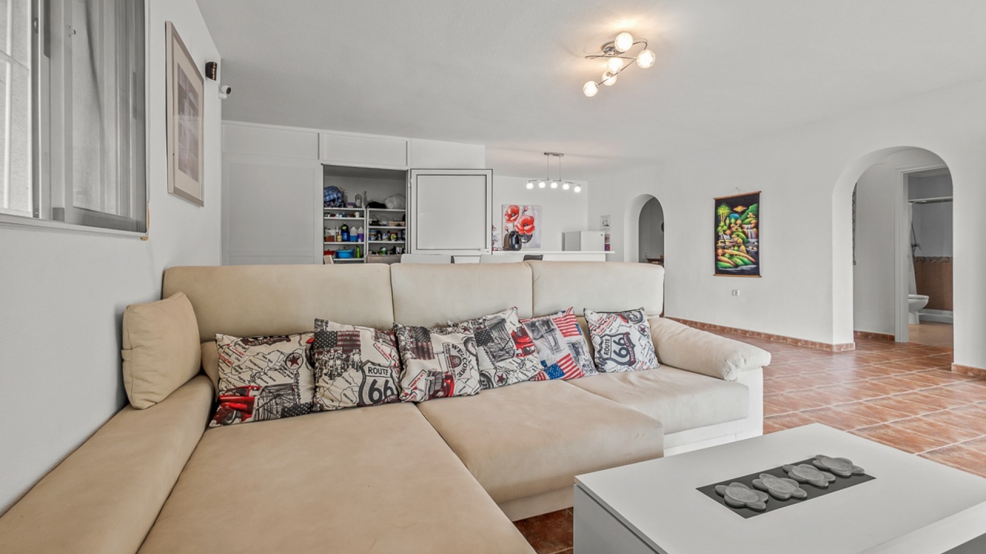 Wiederverkauf - Villa - Algorfa - Lomas de La Juliana