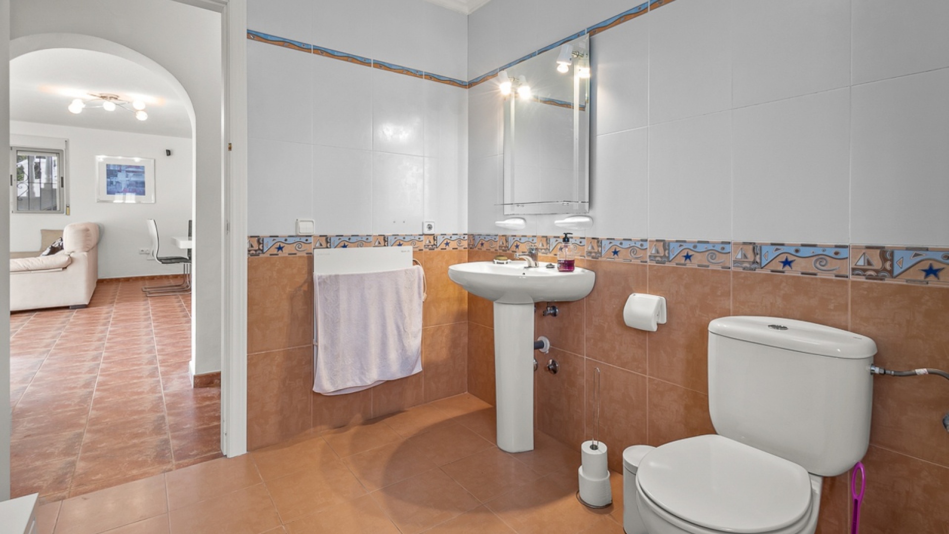 Wiederverkauf - Villa - Algorfa - Lomas de La Juliana