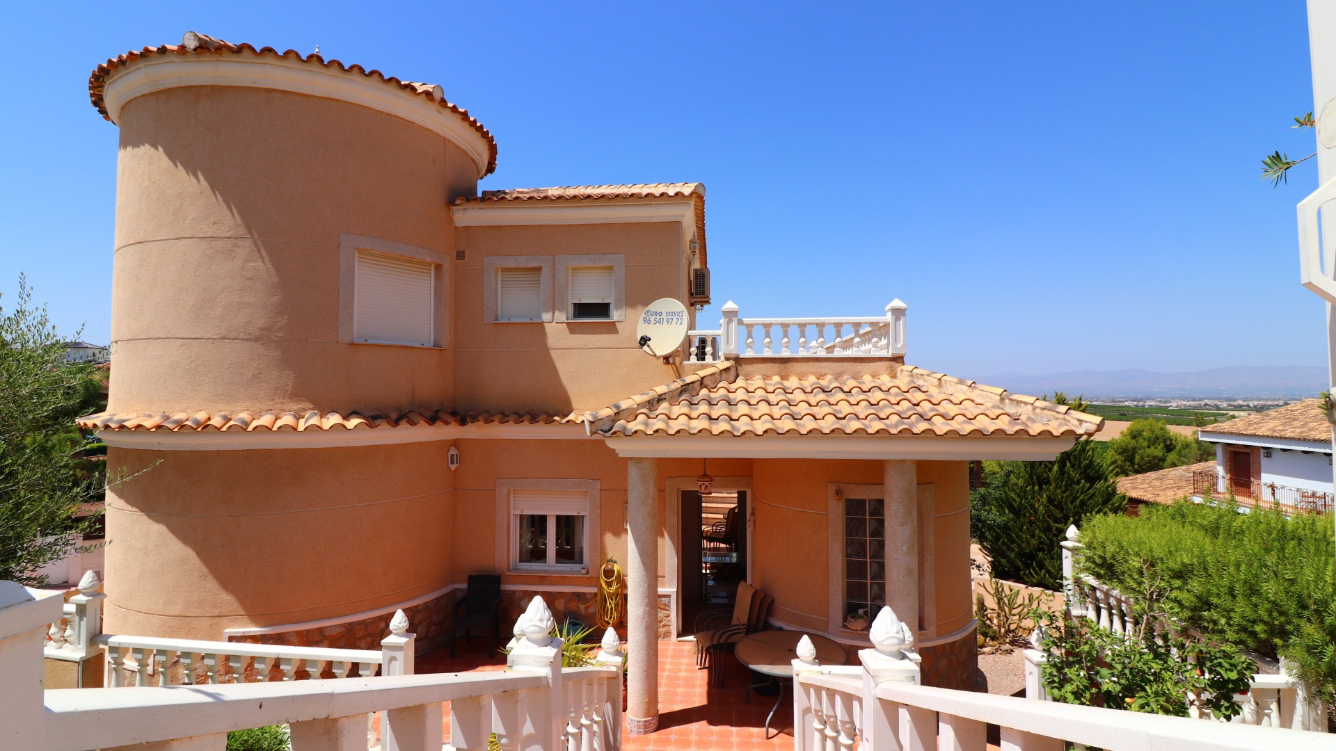 Wiederverkauf - Villa - Algorfa - Lomas de La Juliana