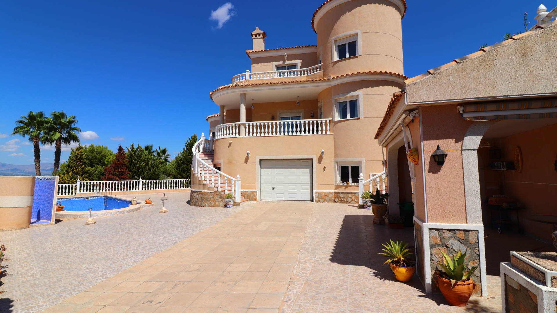 Wiederverkauf - Villa - Algorfa - Lomas de La Juliana