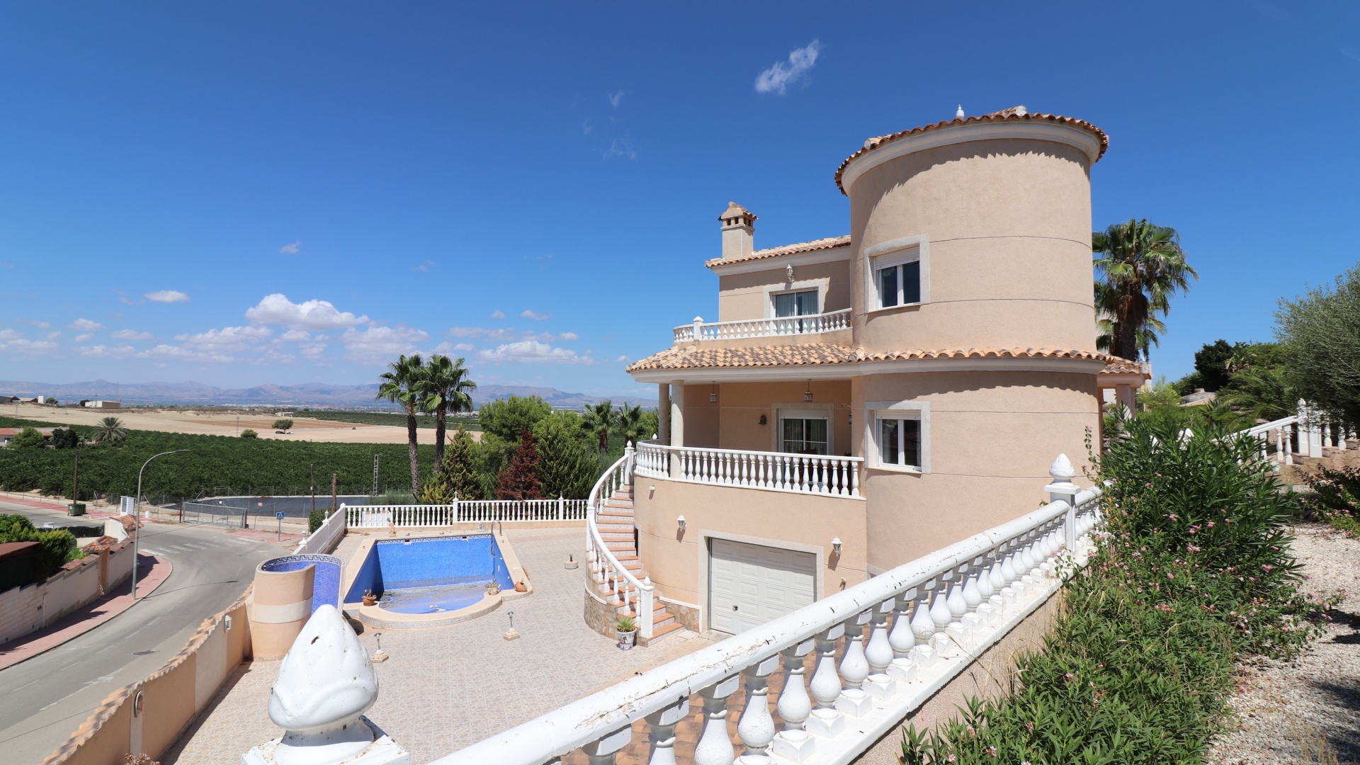 Wiederverkauf - Villa - Algorfa - Lomas de La Juliana