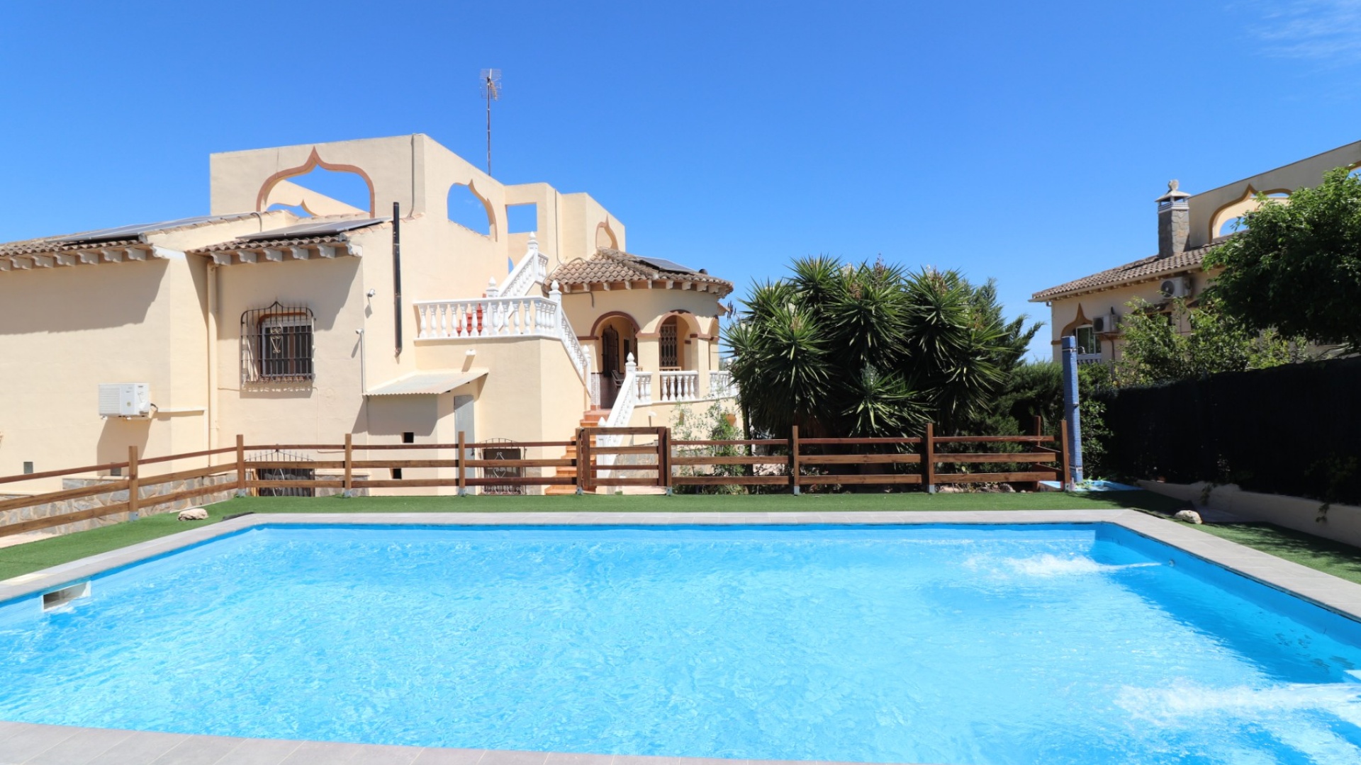 Wiederverkauf - Villa - Algorfa - Lomas de La Juliana