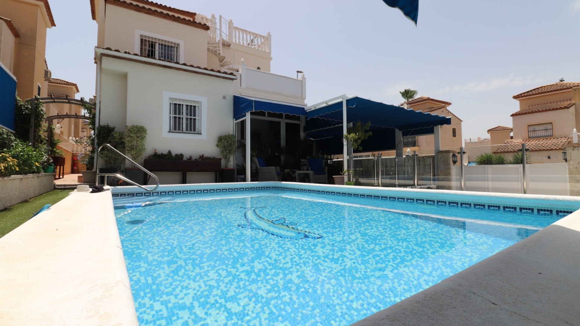 Wiederverkauf - Villa - Algorfa - montebello