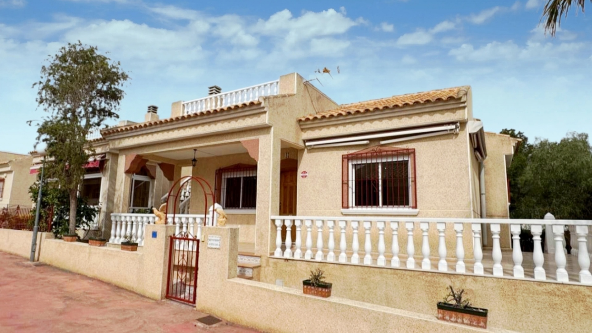 Wiederverkauf - Villa - Algorfa - Montemar