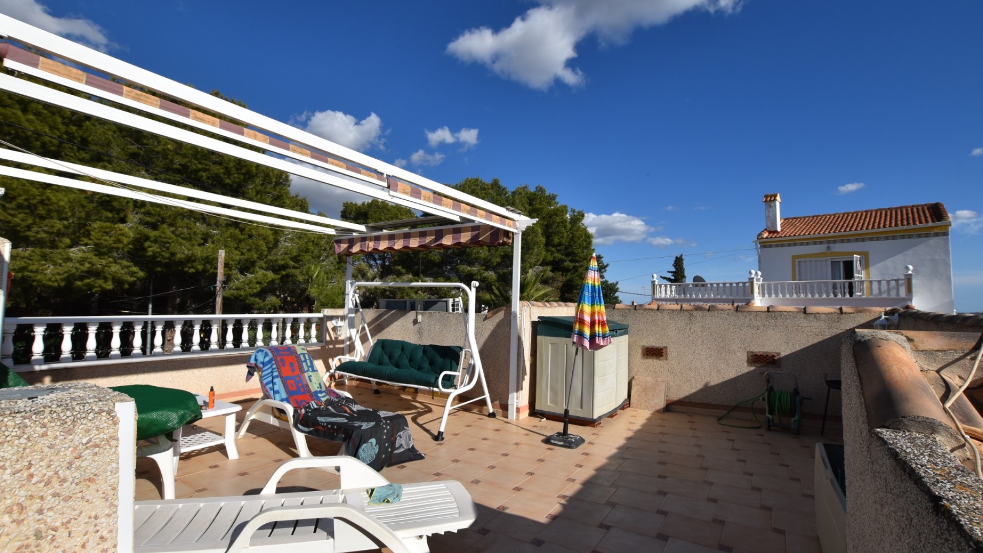 Wiederverkauf - Villa - Algorfa - Montemar