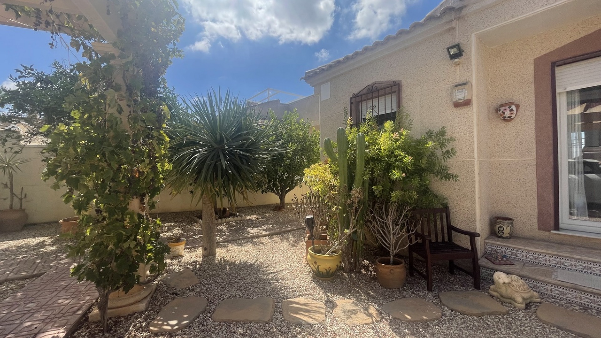 Wiederverkauf - Villa - Algorfa - Montemar