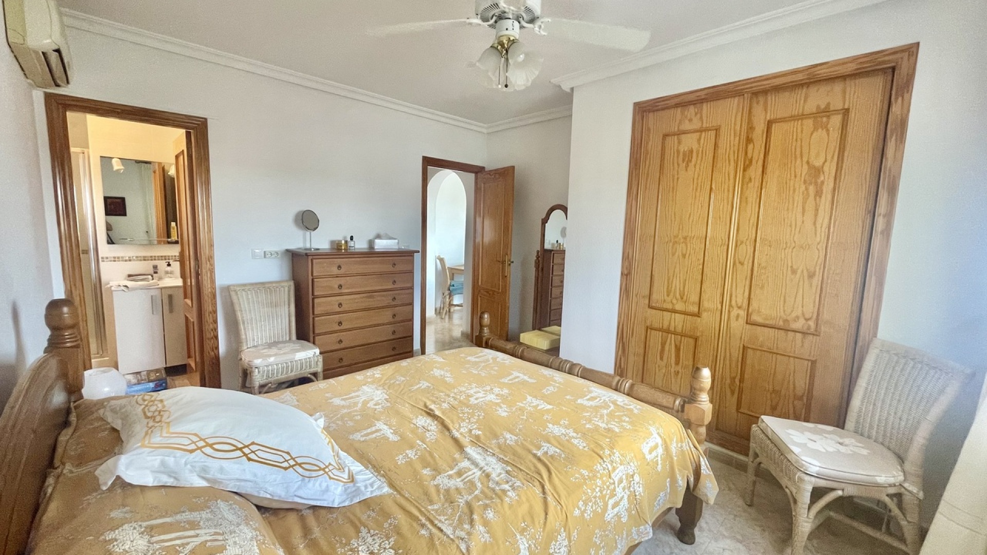 Wiederverkauf - Villa - Algorfa - Montemar