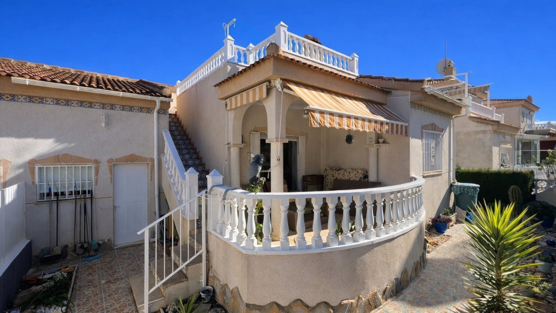 Wiederverkauf - Villa - Algorfa - Montemar