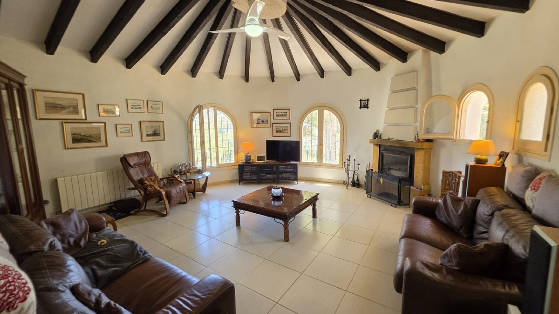 Wiederverkauf - Villa - Algorfa - Montemar