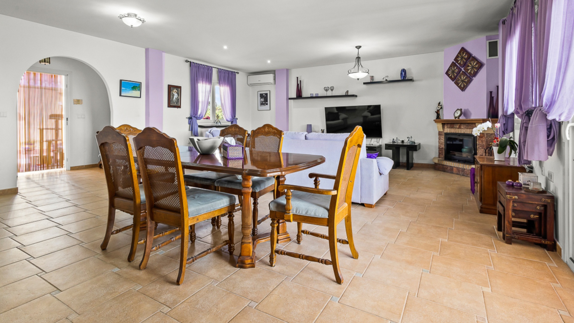 Wiederverkauf - Villa - Algorfa