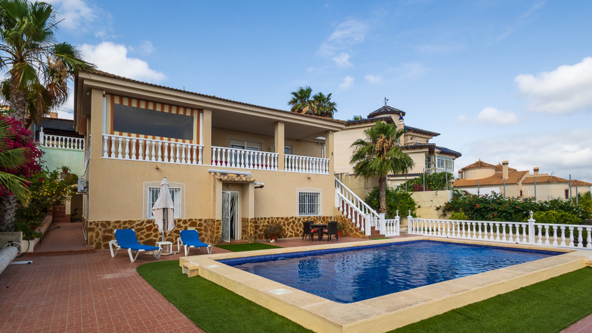 Wiederverkauf - Villa - Algorfa