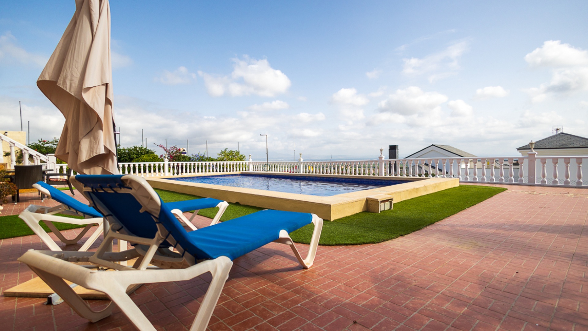 Wiederverkauf - Villa - Algorfa