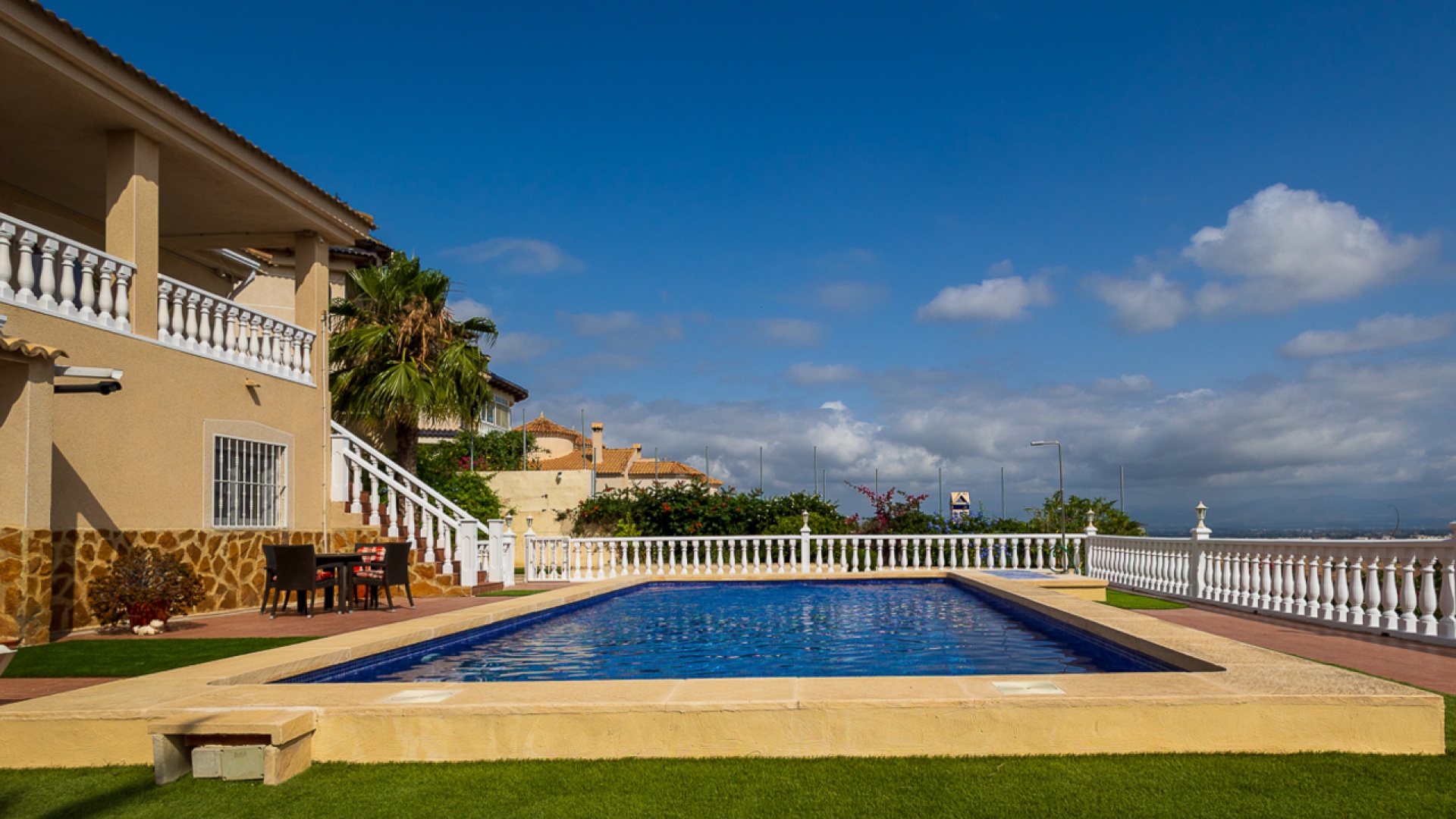 Wiederverkauf - Villa - Algorfa