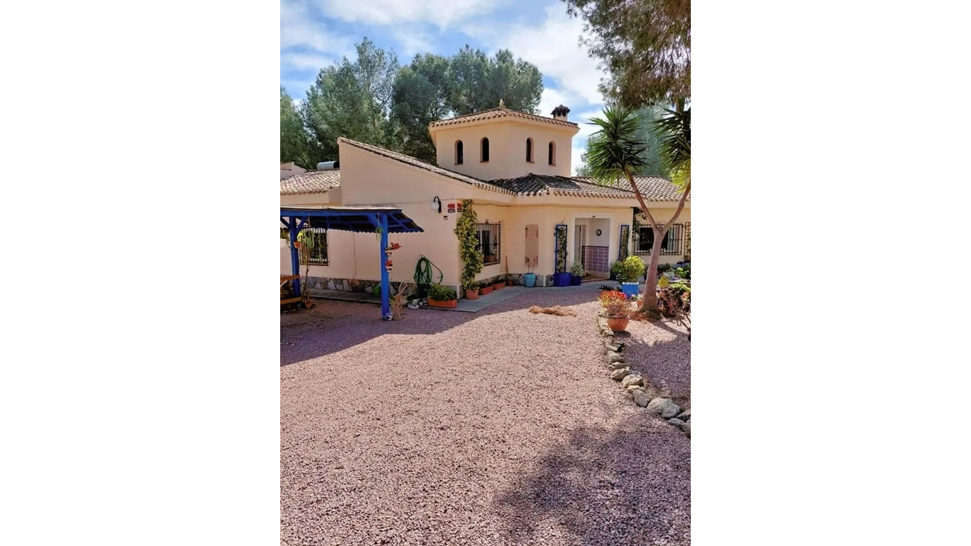 Wiederverkauf - Villa - Algorfa