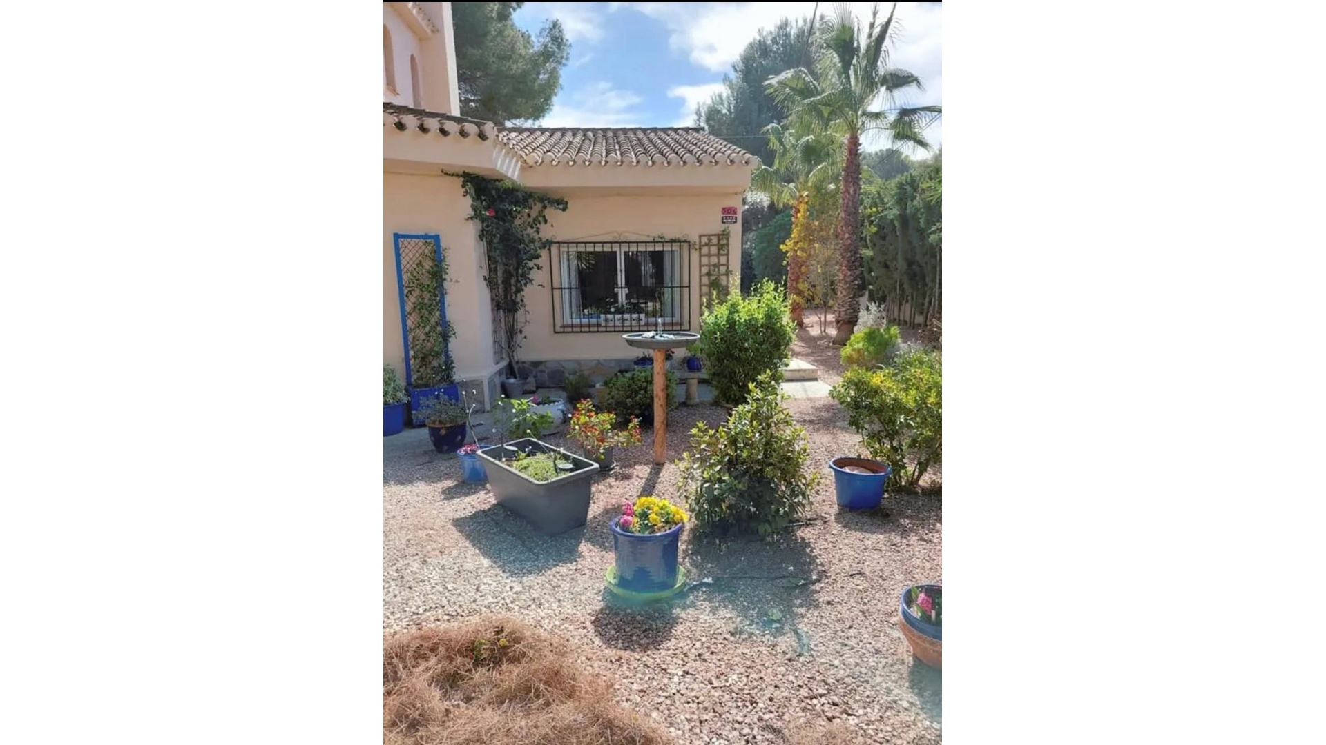 Wiederverkauf - Villa - Algorfa