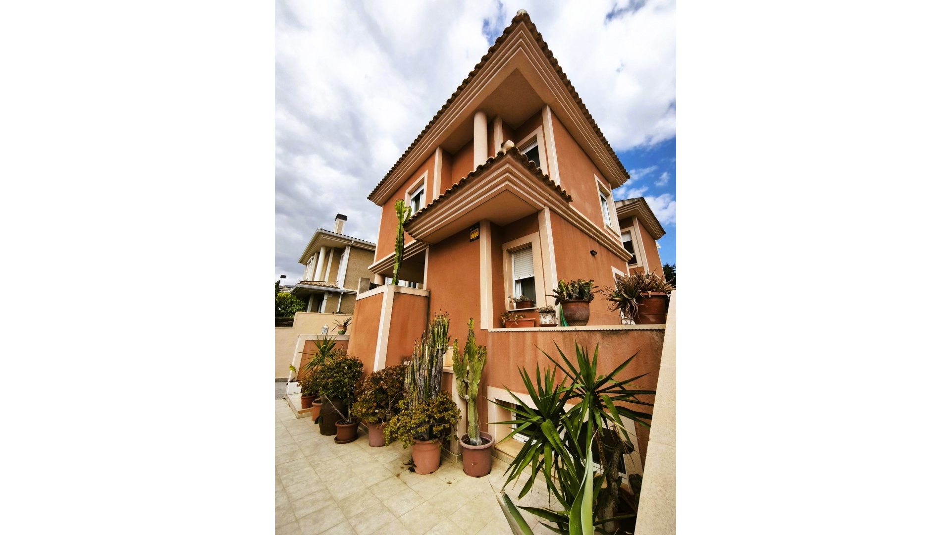 Wiederverkauf - Villa - Alicante - Alicante Centro