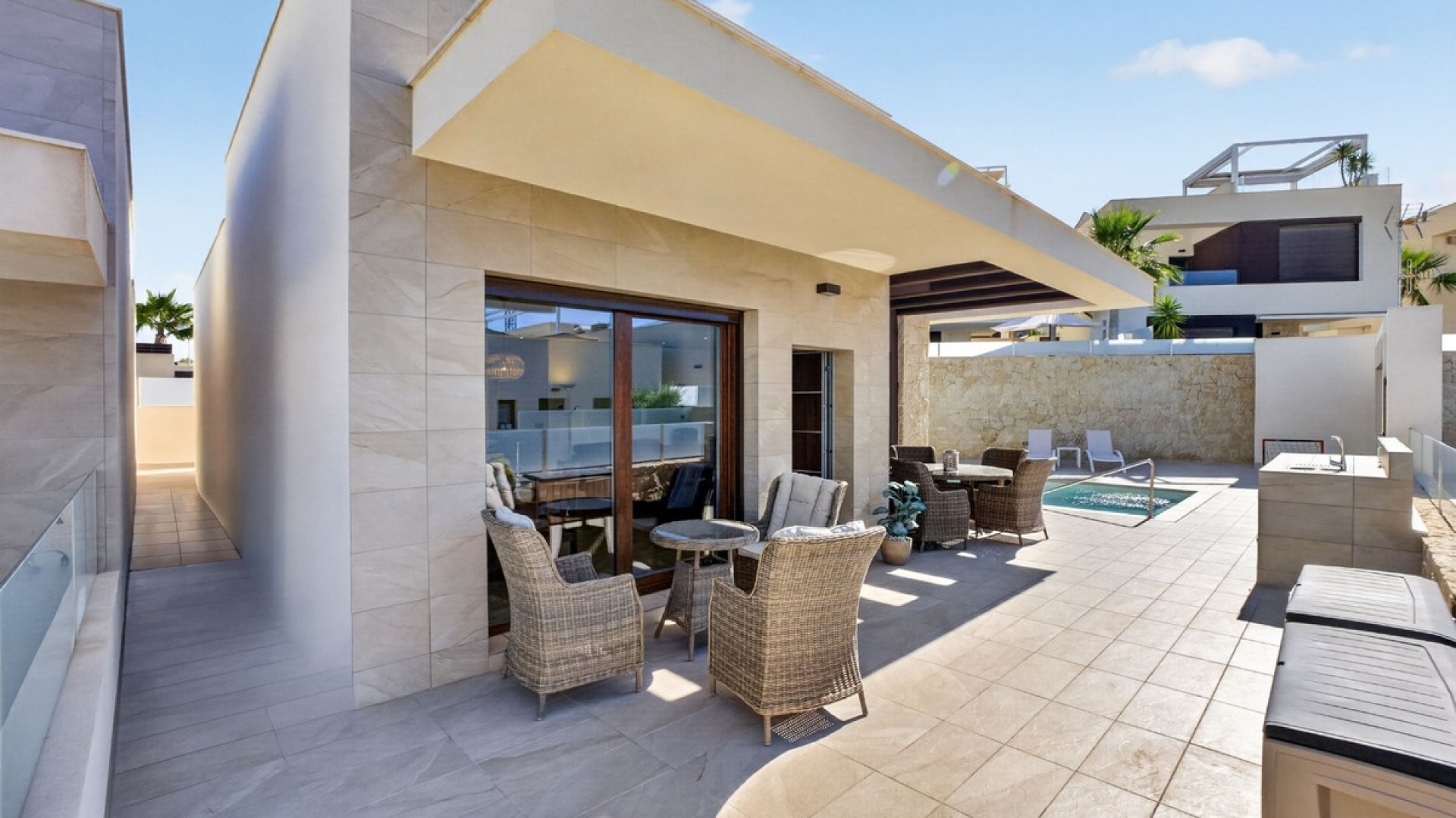 Wiederverkauf - Villa - Alicante - Alicante Centro