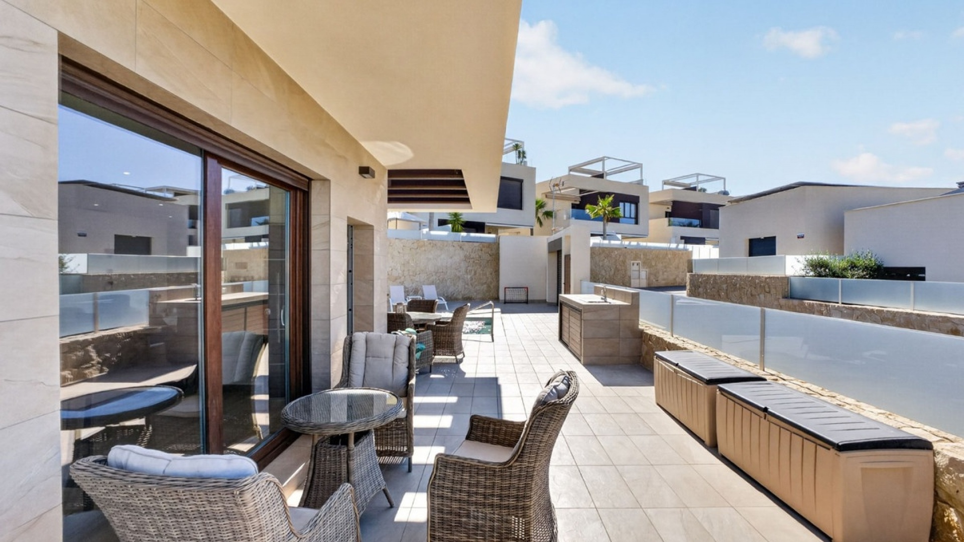 Wiederverkauf - Villa - Alicante - Alicante Centro