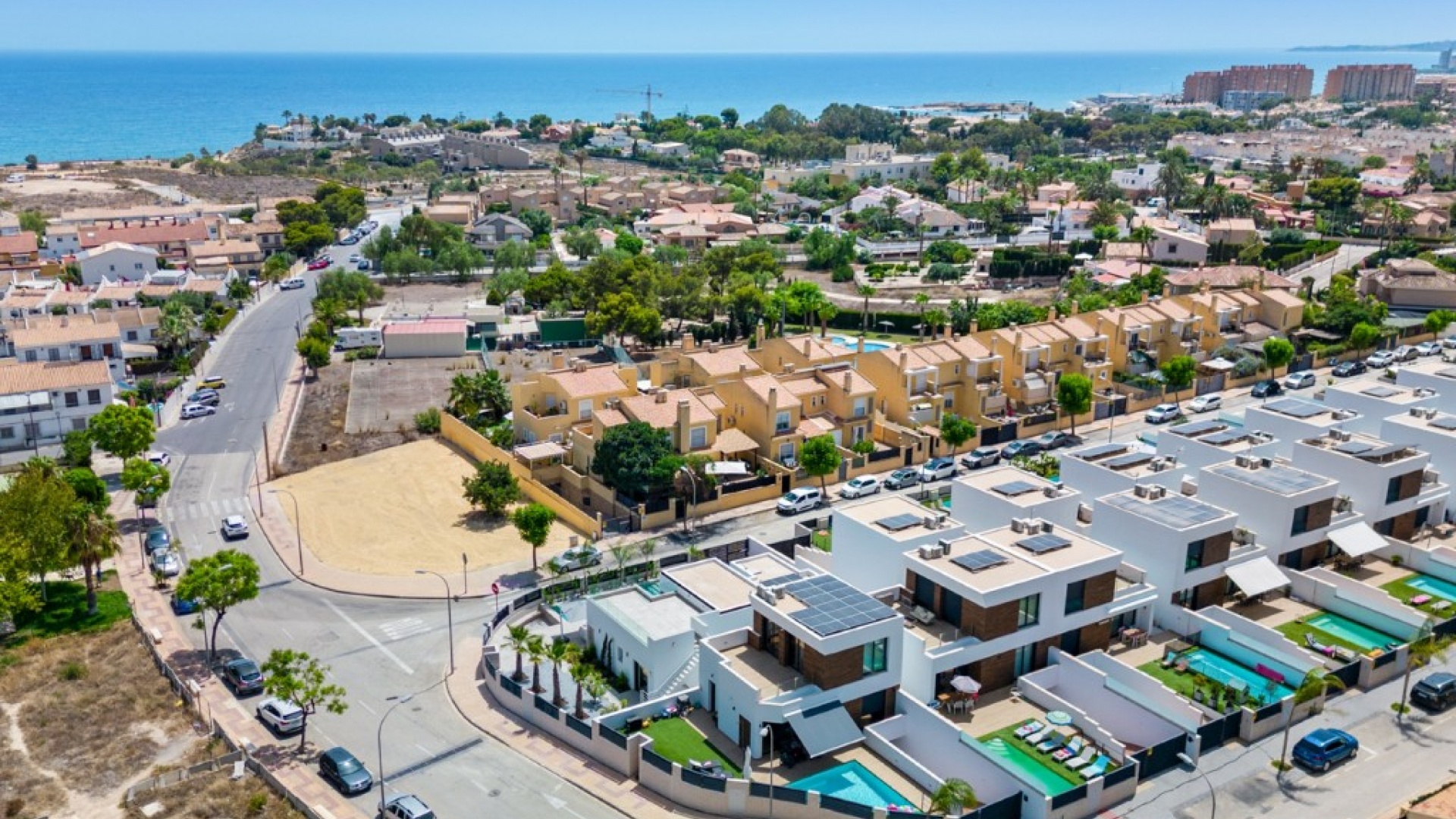 Wiederverkauf - Villa - Alicante - El Campello