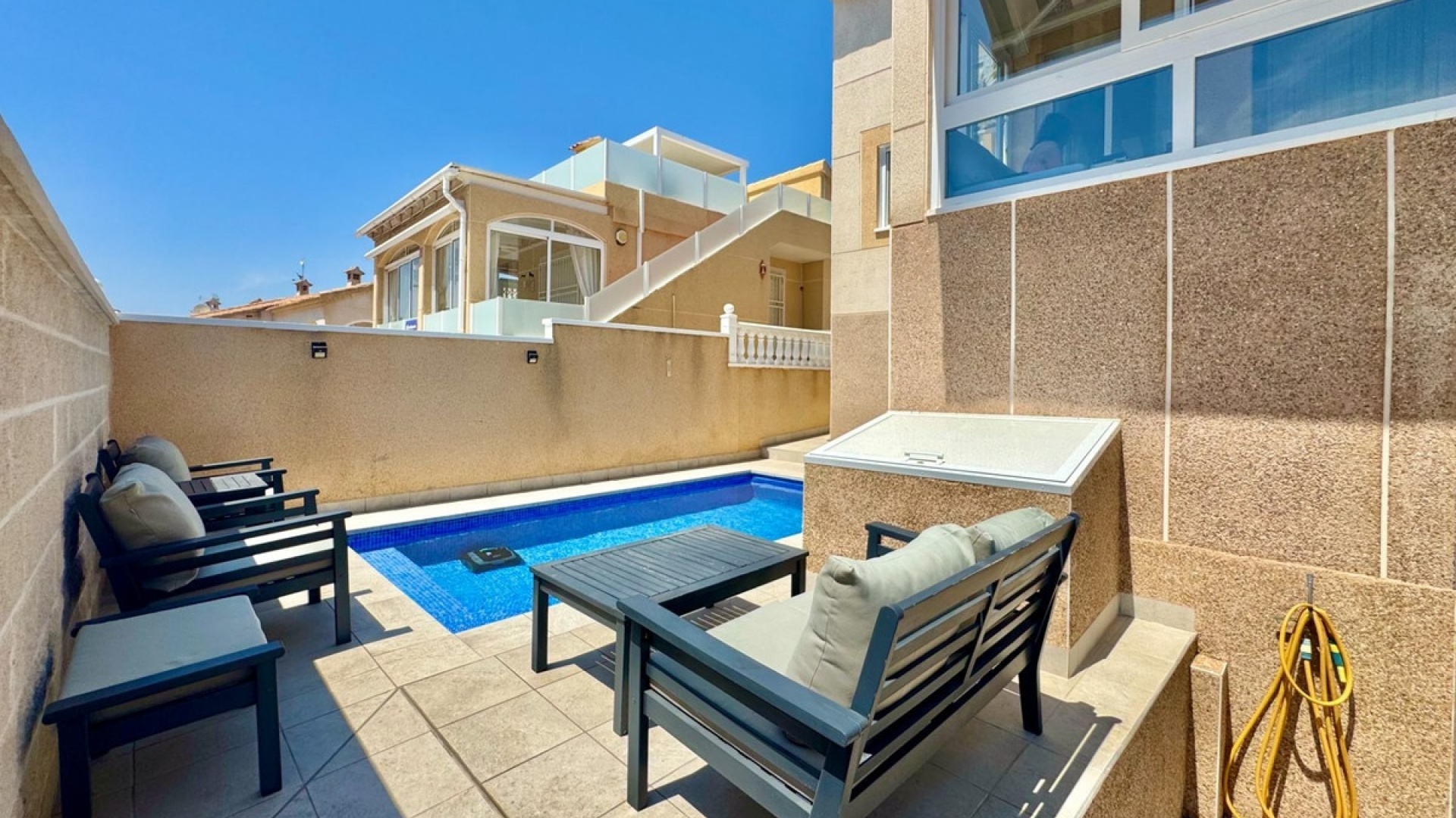 Wiederverkauf - Villa - Alicante - La Florida