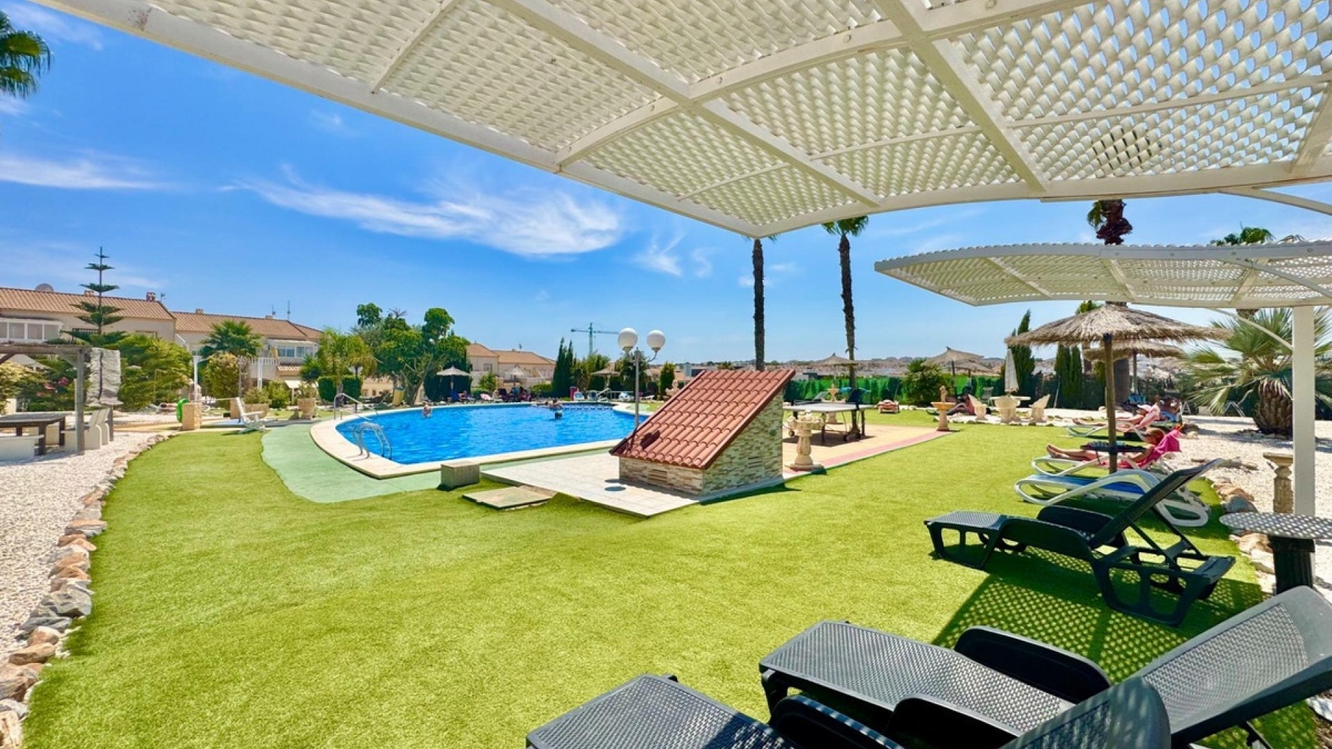 Wiederverkauf - Villa - Alicante - La Florida
