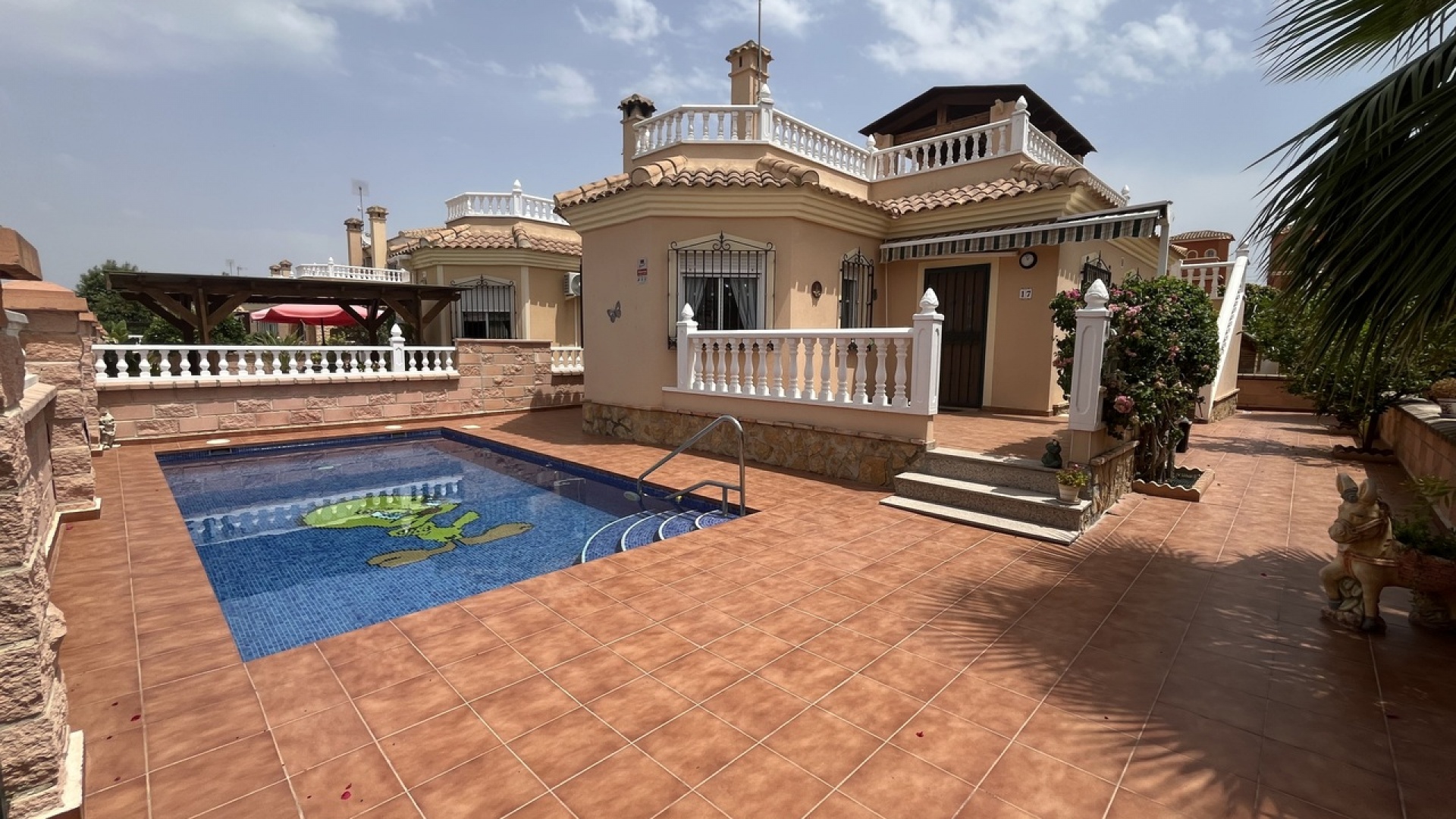 Wiederverkauf - Villa - Almoradi - almoradi