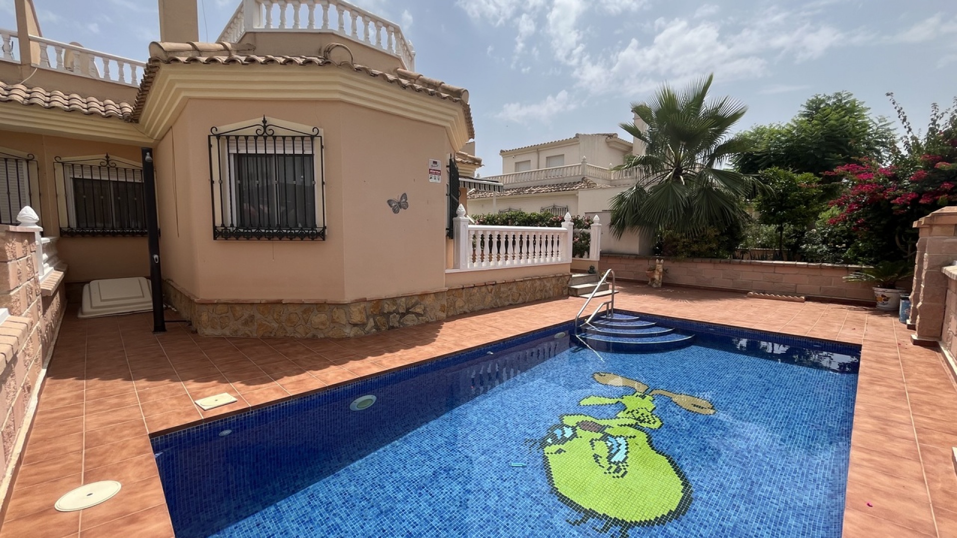 Wiederverkauf - Villa - Almoradi - almoradi