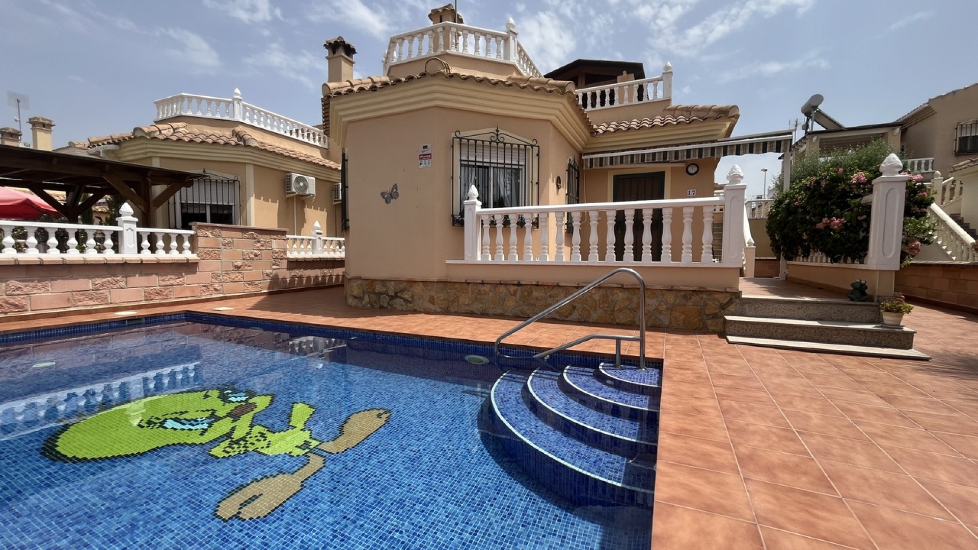 Wiederverkauf - Villa - Almoradi - almoradi