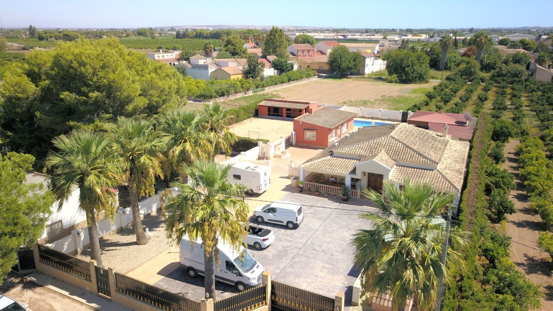 Wiederverkauf - Villa - Almoradi - Heredades