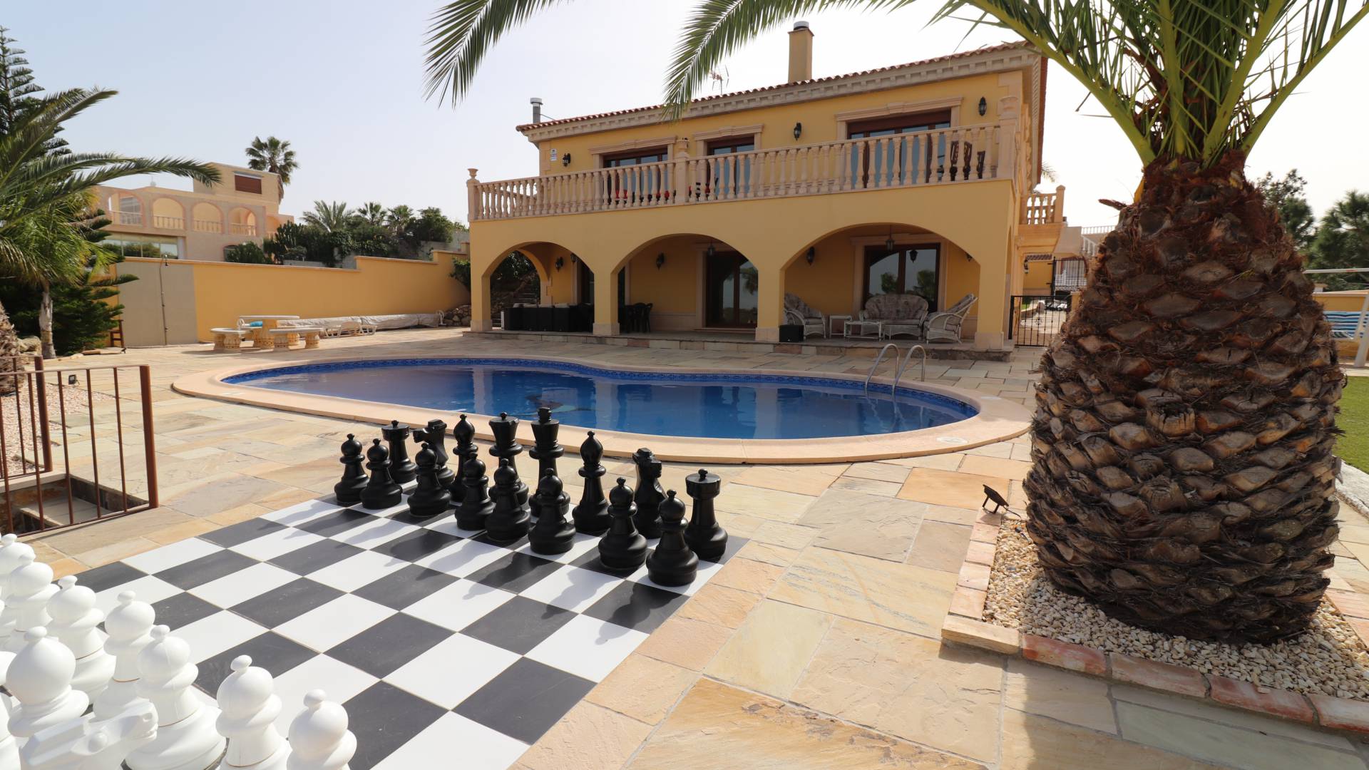 Wiederverkauf - Villa - Almoradi - lomas de la juliana