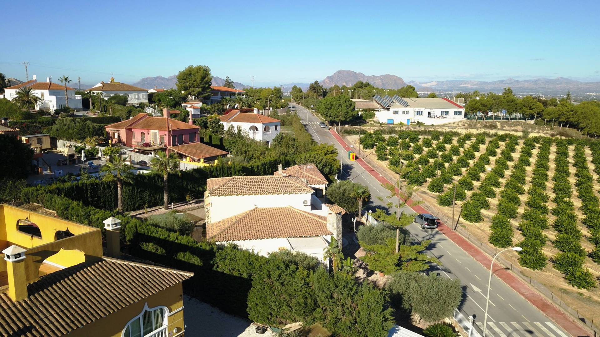 Wiederverkauf - Villa - Almoradi - lomas de la juliana