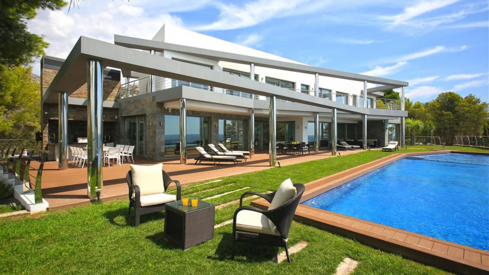 Wiederverkauf - Villa - Altea - Altea Centro