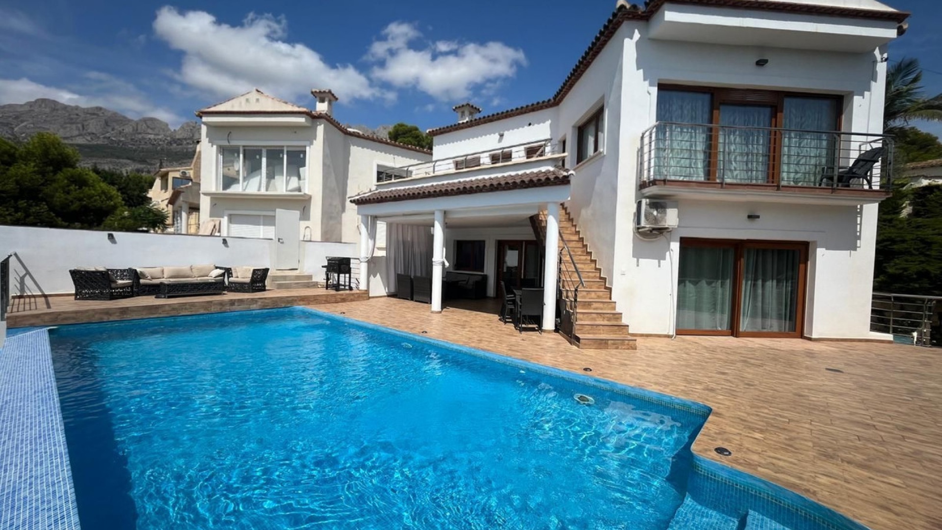 Wiederverkauf - Villa - Altea - Altea Centro