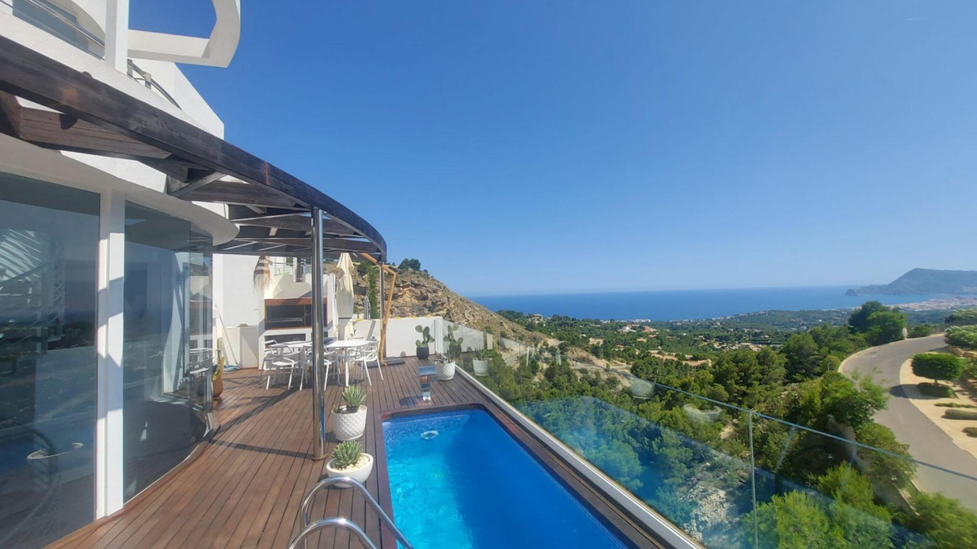 Wiederverkauf - Villa - Altea - Altea Centro