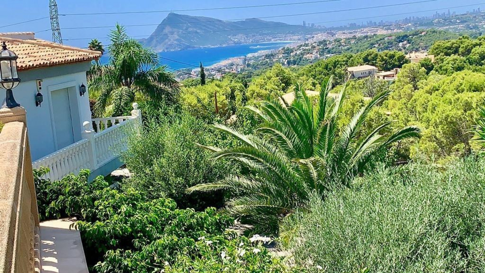 Wiederverkauf - Villa - Altea - Altea Centro