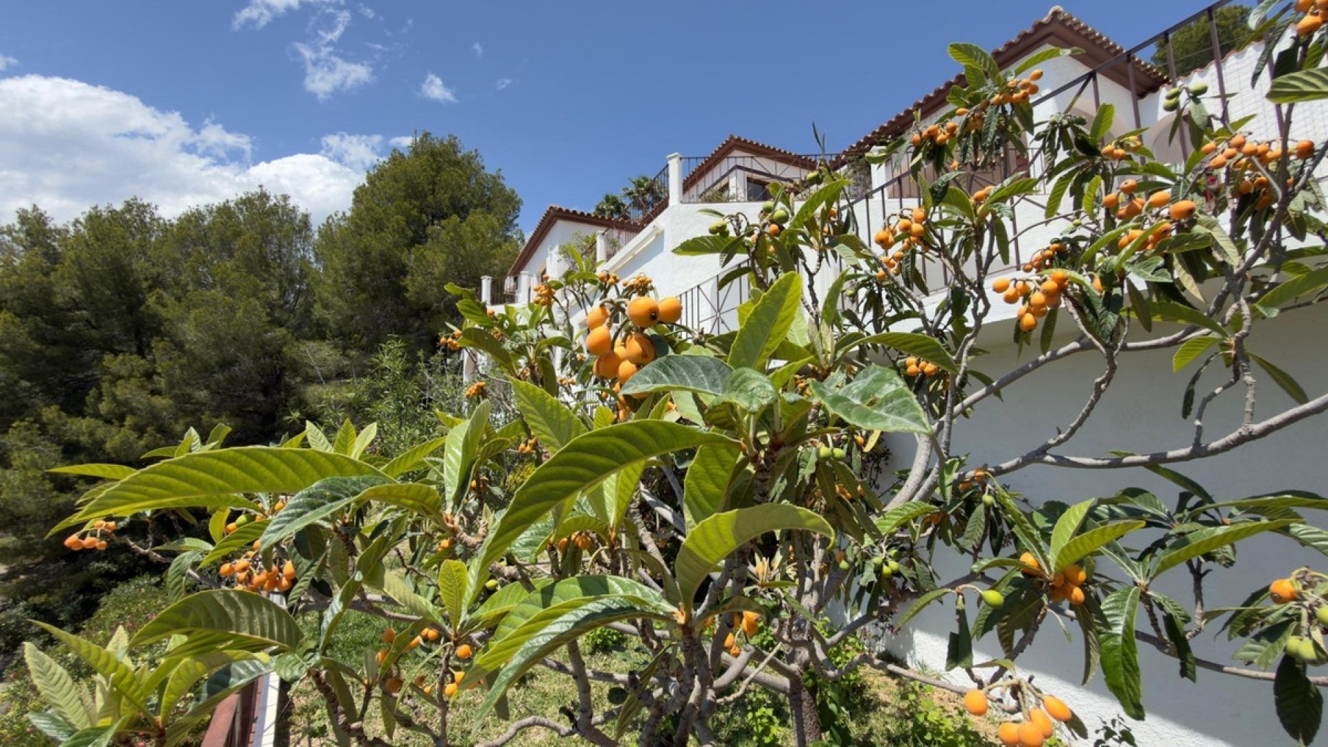 Wiederverkauf - Villa - Altea - Altea Centro