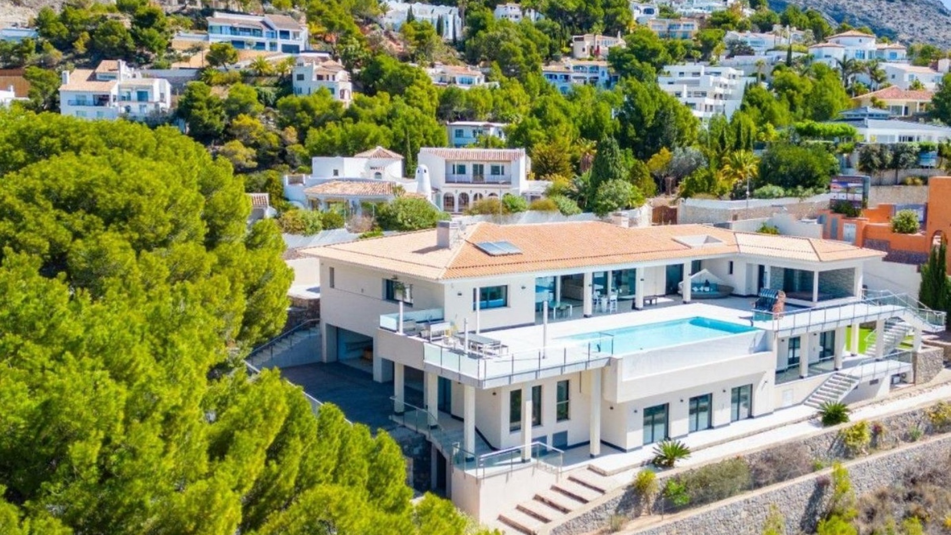 Wiederverkauf - Villa - Altea - Altea Centro