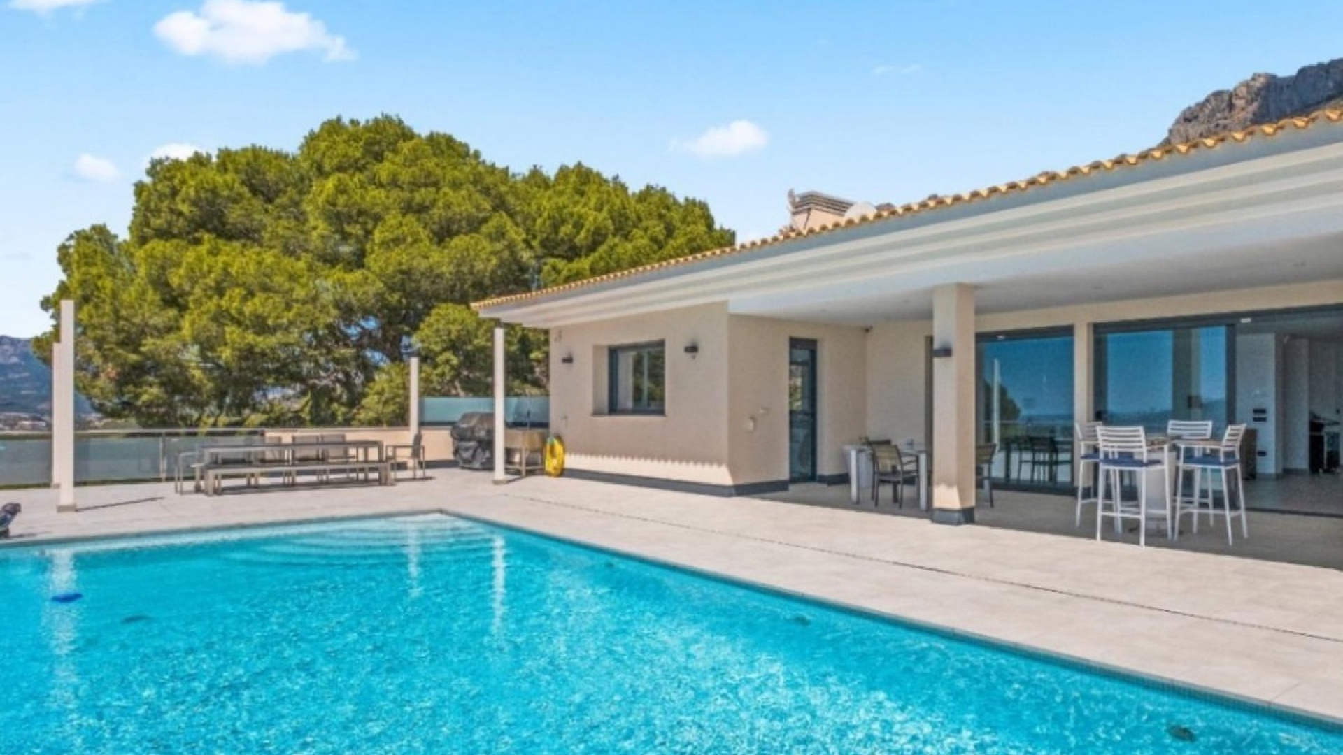 Wiederverkauf - Villa - Altea - Altea Centro