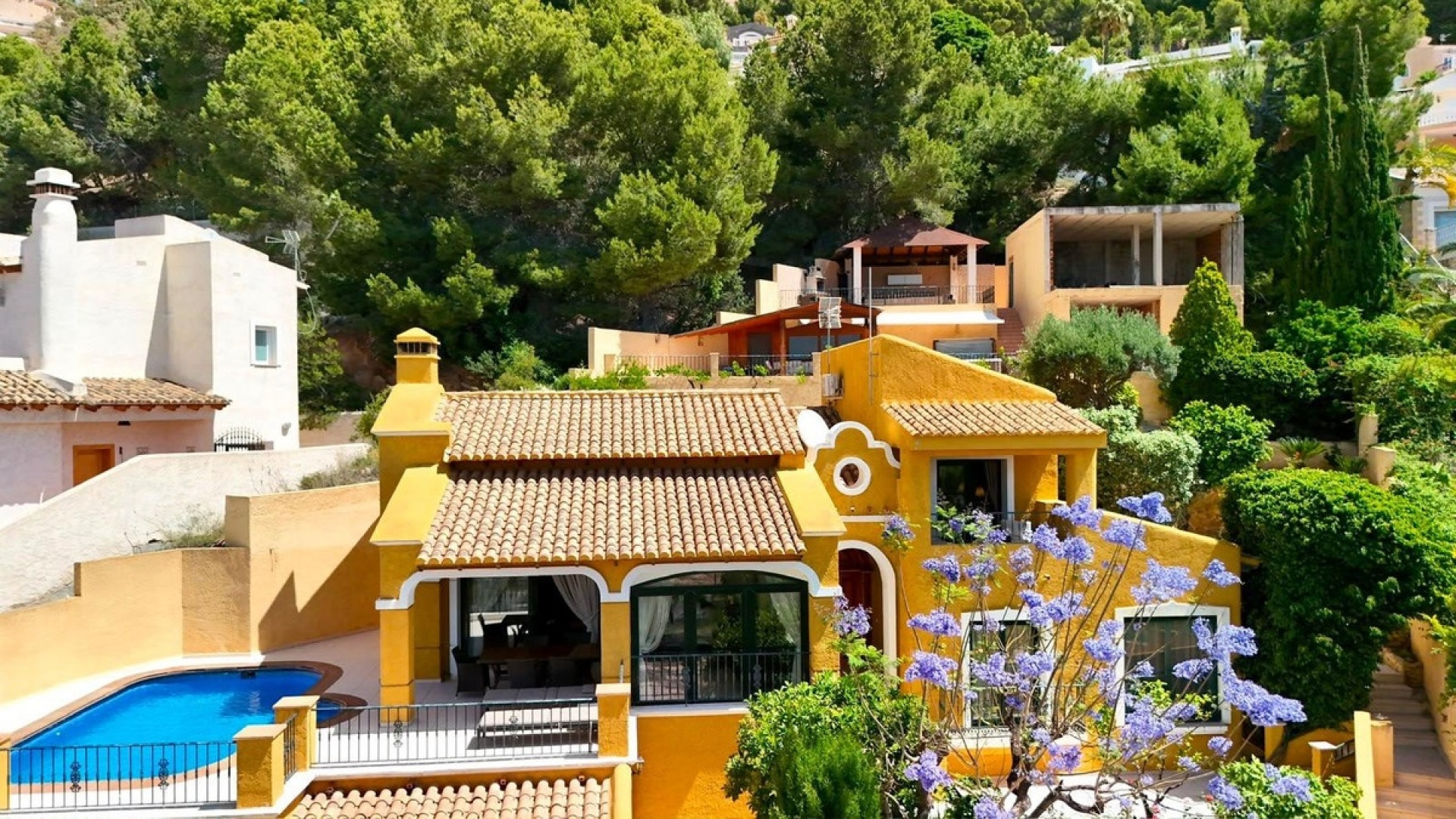 Wiederverkauf - Villa - Altea - Altea Centro