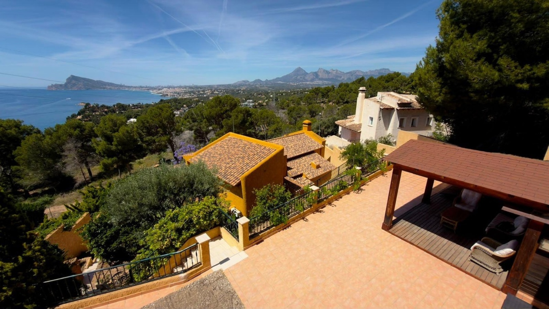Wiederverkauf - Villa - Altea - Altea Centro