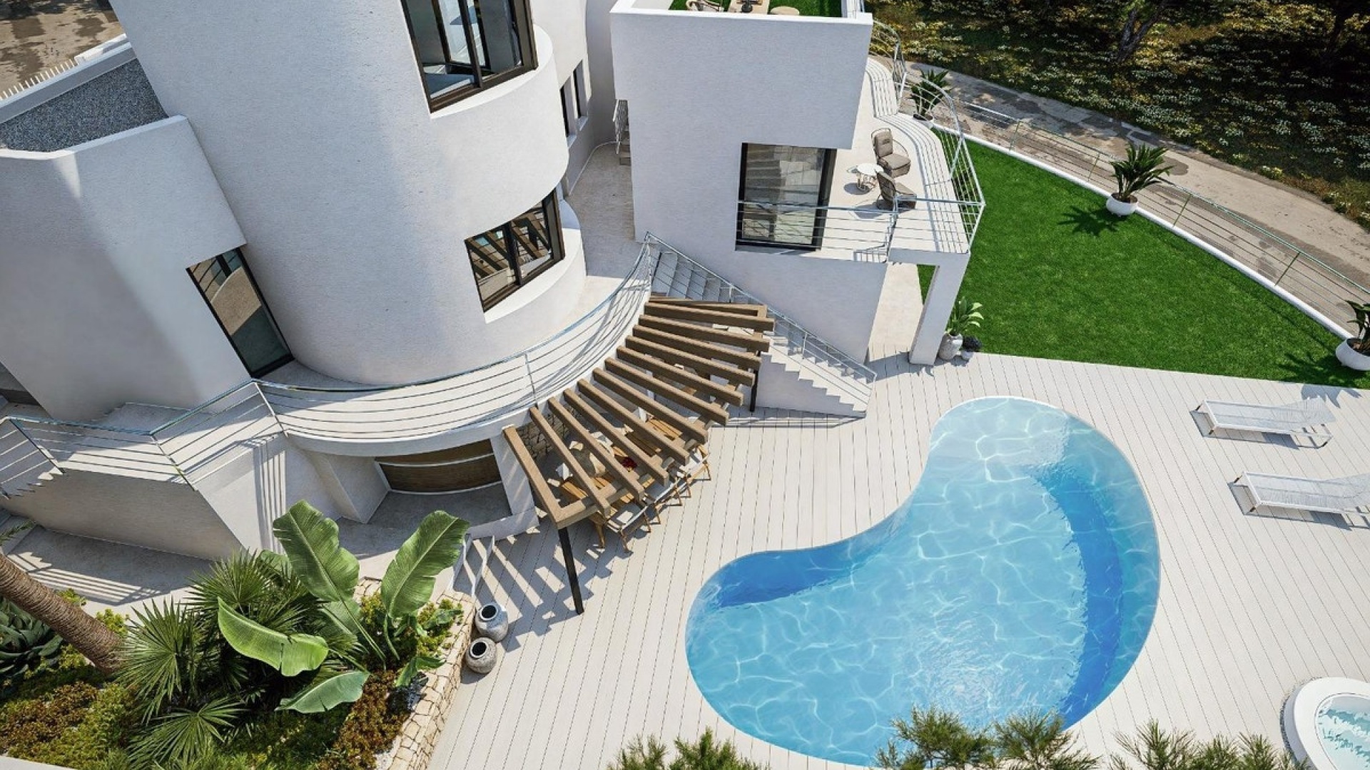 Wiederverkauf - Villa - Altea - Altea Centro